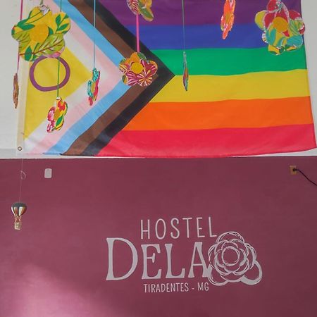 Hostel Dela Tiradentes Ngoại thất bức ảnh