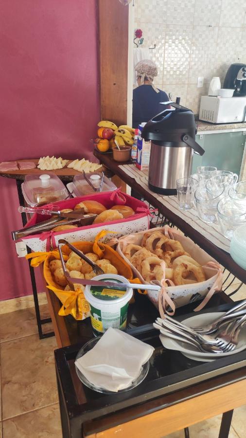 Hostel Dela Tiradentes Ngoại thất bức ảnh