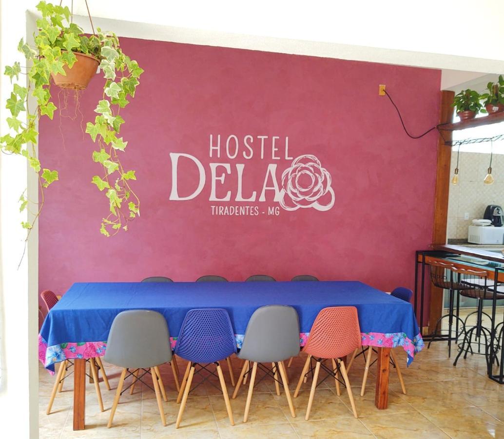 Hostel Dela Tiradentes Ngoại thất bức ảnh