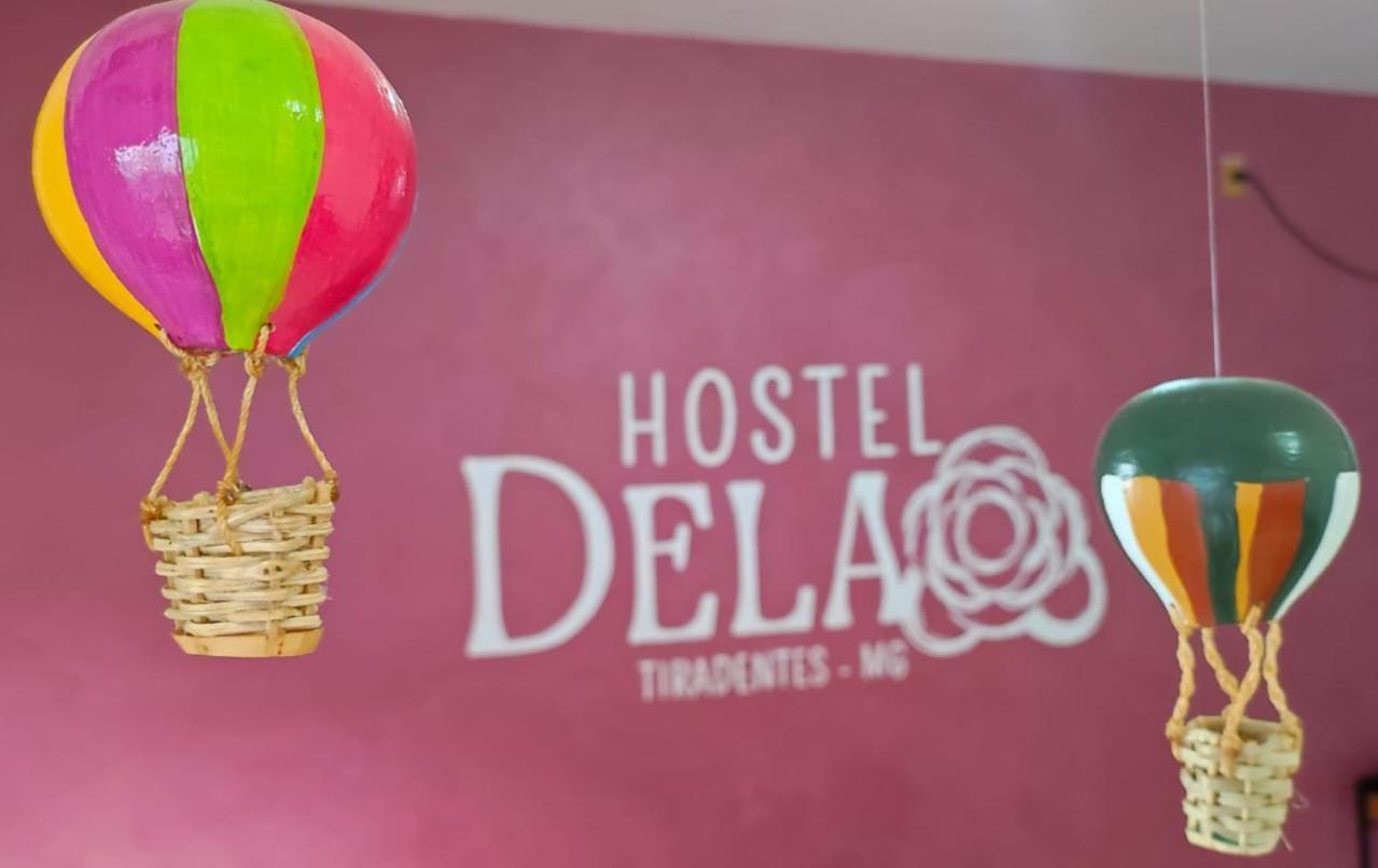 Hostel Dela Tiradentes Ngoại thất bức ảnh