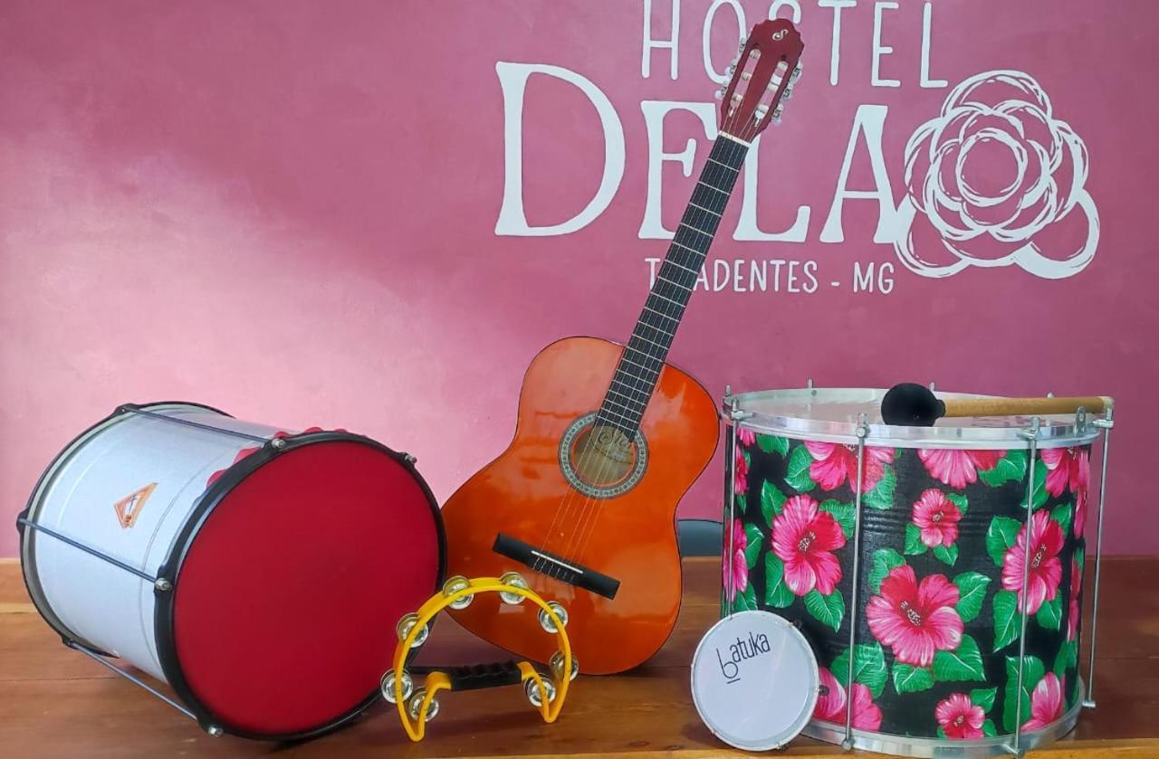 Hostel Dela Tiradentes Ngoại thất bức ảnh
